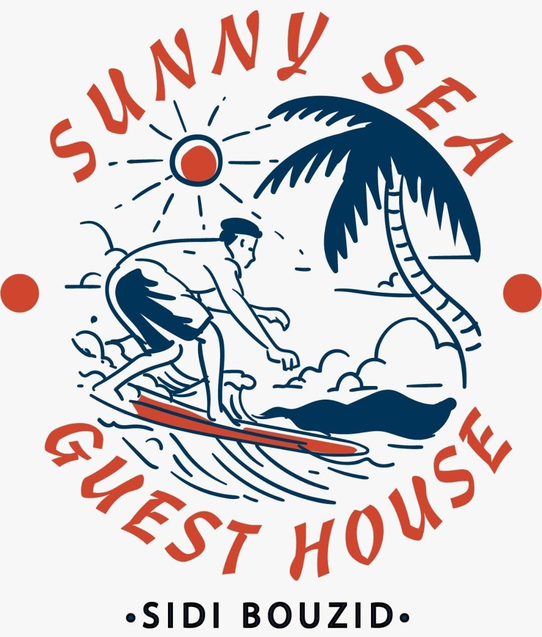 Sidi Bouzid Guesthouse サフィ エクステリア 写真
